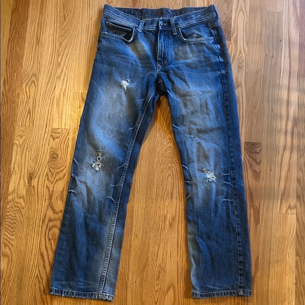 MARC ANTHONY slim jeans Sz 29 x 30